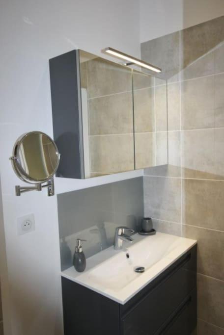 Au Gout Du Jour Climatise Apartman Toulouse Kültér fotó